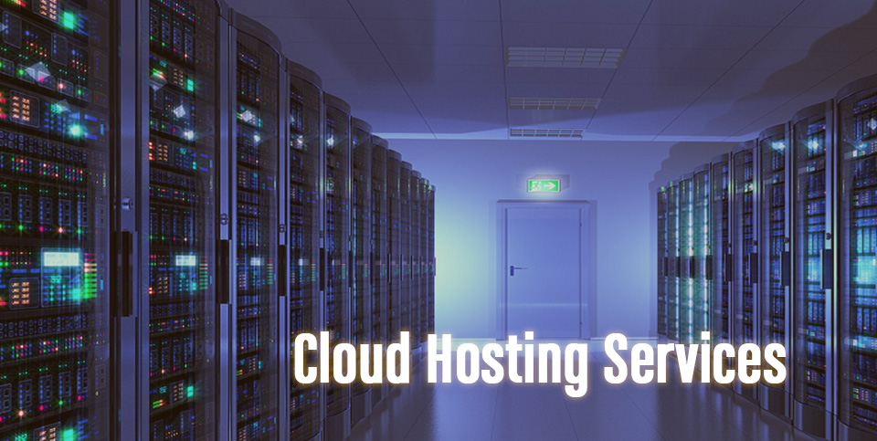 Local Cloud Server Hosting